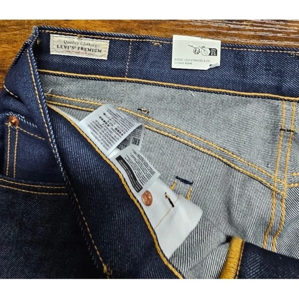 Levis product pair